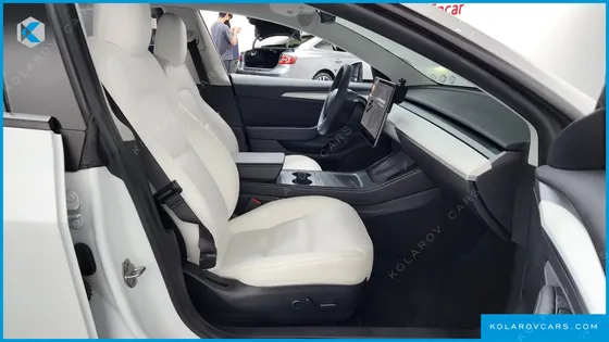 TESLA MODEL 3 LONG RANGE AWD