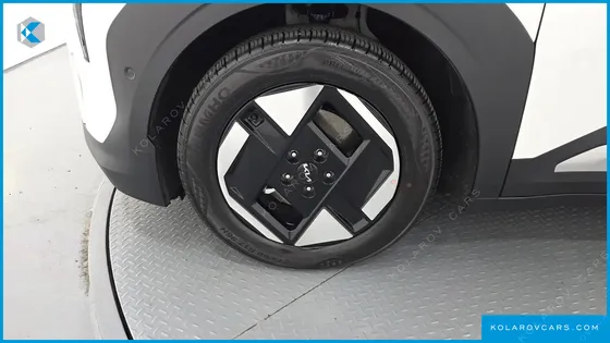 KIA EV3 LONG RANGE 2WD