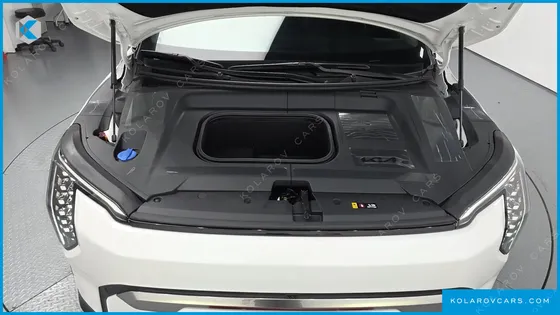 KIA EV3 LONG RANGE 2WD