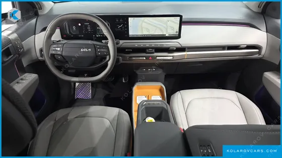 KIA EV3 LONG RANGE 2WD