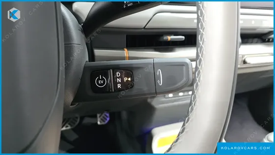 KIA EV3 LONG RANGE 2WD