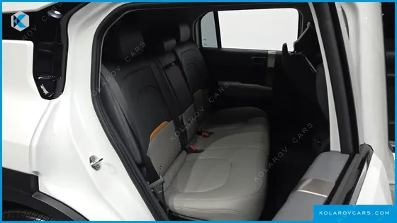 KIA EV3 LONG RANGE 2WD