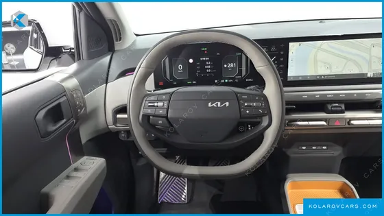 KIA EV3 LONG RANGE 2WD