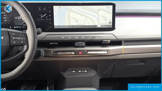 KIA EV3 LONG RANGE 2WD