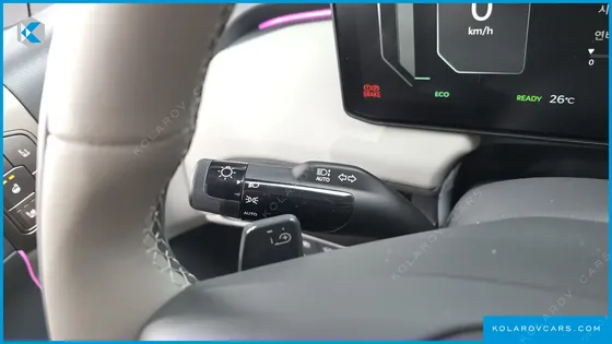 KIA EV3 LONG RANGE 2WD