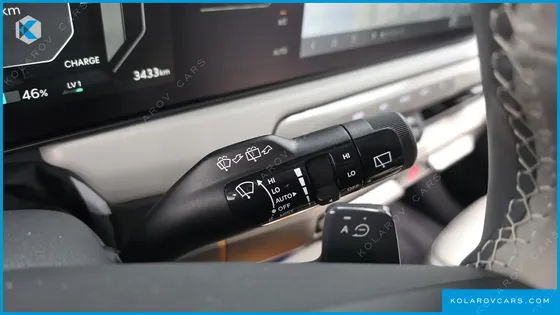 KIA EV3 LONG RANGE 2WD
