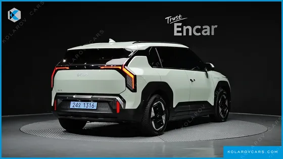 KIA EV3 LONG RANGE 2WD