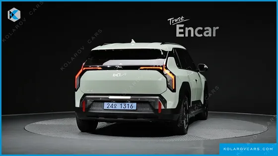 KIA EV3 LONG RANGE 2WD