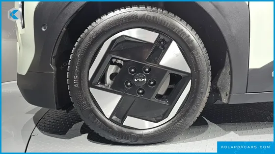 KIA EV3 LONG RANGE 2WD