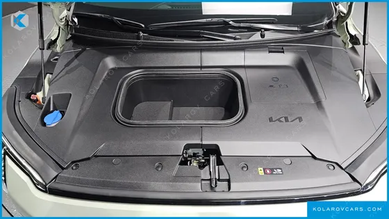 KIA EV3 LONG RANGE 2WD