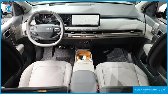 KIA EV3 LONG RANGE 2WD
