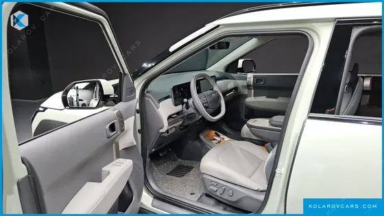 KIA EV3 LONG RANGE 2WD
