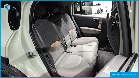 KIA EV3 LONG RANGE 2WD