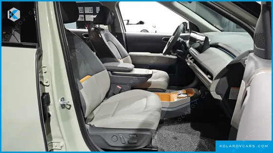 KIA EV3 LONG RANGE 2WD
