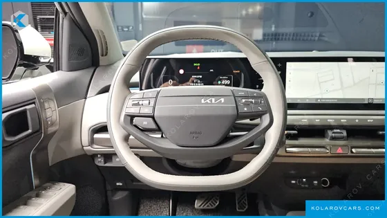 KIA EV3 LONG RANGE 2WD
