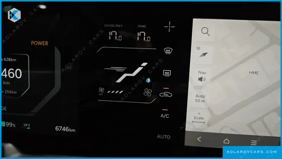 KIA EV3 LONG RANGE 2WD