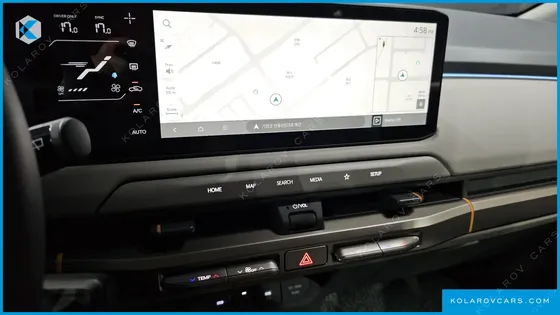 KIA EV3 LONG RANGE 2WD