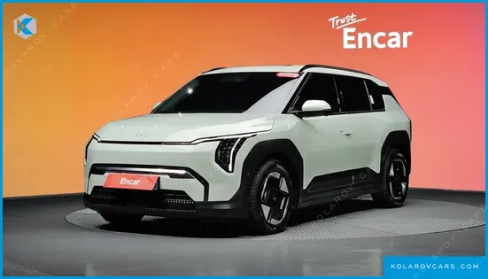 KIA EV3 LONG RANGE 2WD