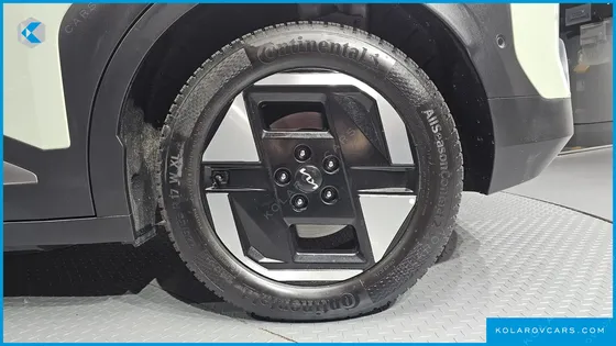 KIA EV3 LONG RANGE 2WD
