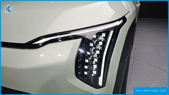 KIA EV3 LONG RANGE 2WD