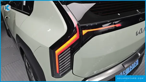 KIA EV3 LONG RANGE 2WD