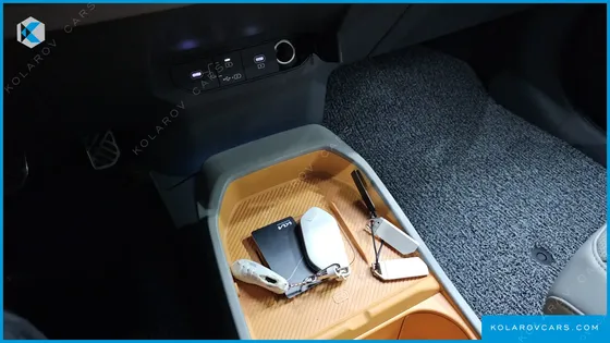 KIA EV3 LONG RANGE 2WD