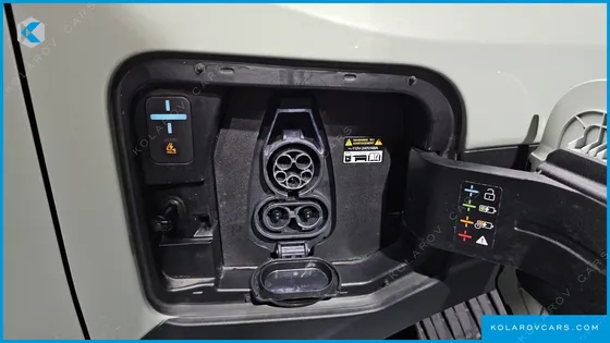 KIA EV3 LONG RANGE 2WD