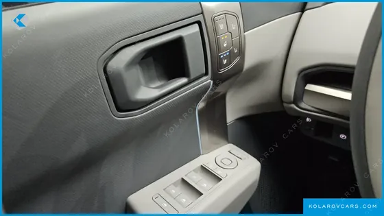KIA EV3 LONG RANGE 2WD