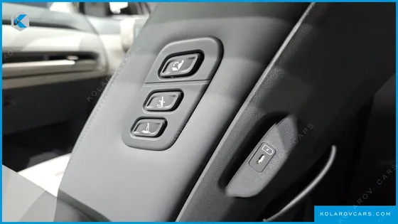 KIA EV3 LONG RANGE 2WD