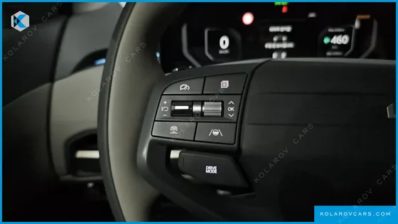 KIA EV3 LONG RANGE 2WD