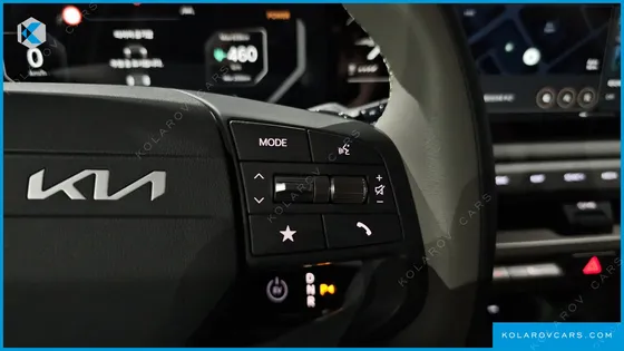 KIA EV3 LONG RANGE 2WD