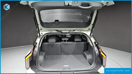 KIA EV3 LONG RANGE 2WD