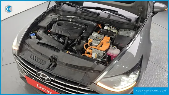 HYUNDAI SONATA MODERN