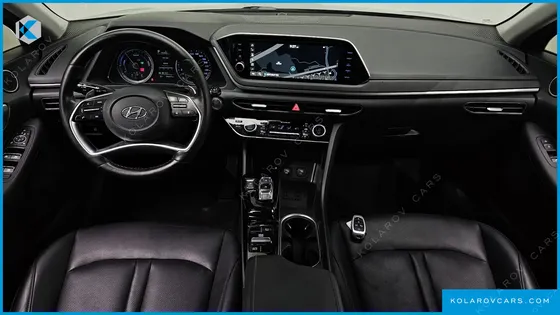 HYUNDAI SONATA MODERN