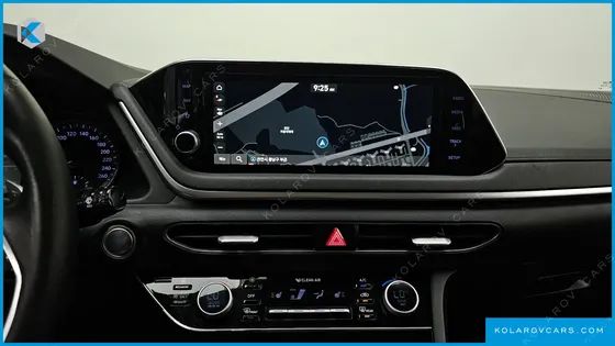 HYUNDAI SONATA MODERN