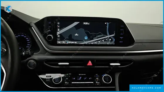 HYUNDAI SONATA MODERN