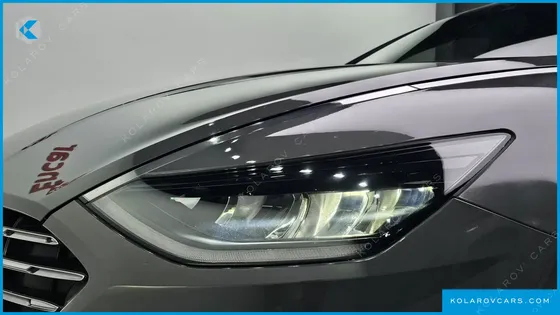 HYUNDAI SONATA MODERN