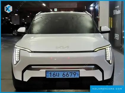 KIA EV3 LONG RANGE 2WD
