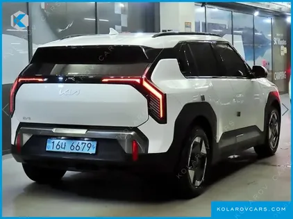 KIA EV3 LONG RANGE 2WD