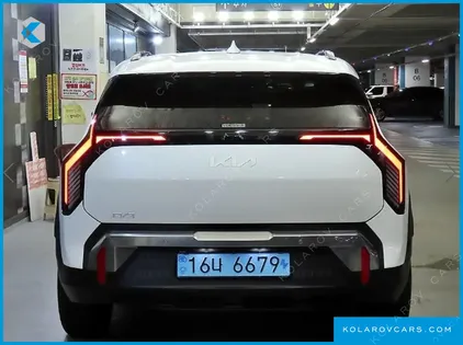 KIA EV3 LONG RANGE 2WD