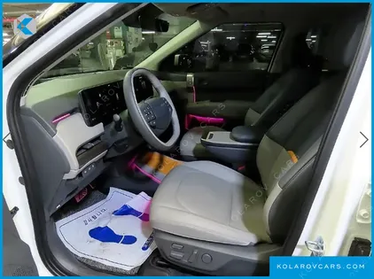 KIA EV3 LONG RANGE 2WD