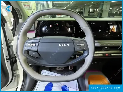 KIA EV3 LONG RANGE 2WD