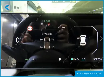 KIA EV3 LONG RANGE 2WD