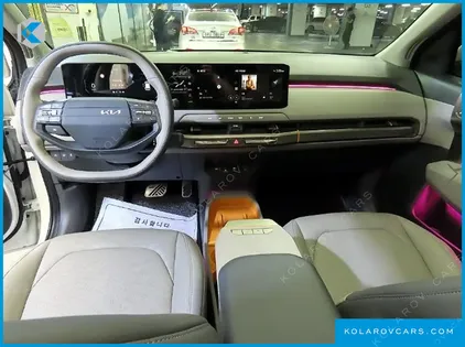 KIA EV3 LONG RANGE 2WD