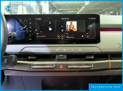 KIA EV3 LONG RANGE 2WD
