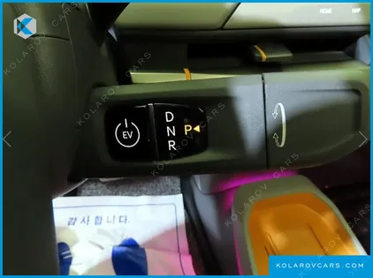 KIA EV3 LONG RANGE 2WD