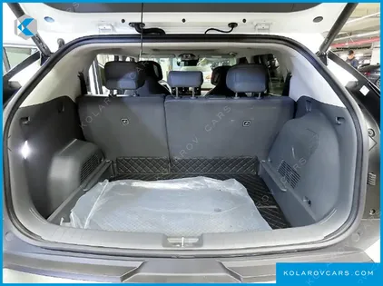 KIA EV3 LONG RANGE 2WD