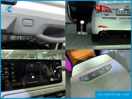 KIA EV3 LONG RANGE 2WD