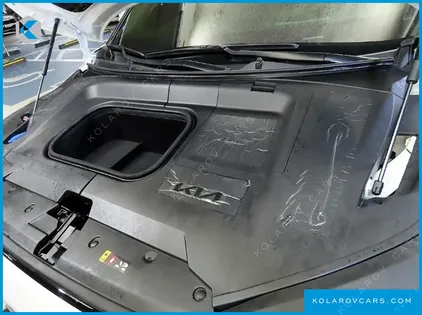 KIA EV3 LONG RANGE 2WD