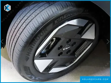 KIA EV3 LONG RANGE 2WD